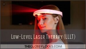low-level laser therapy (lllt)