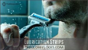 lubrication strips
