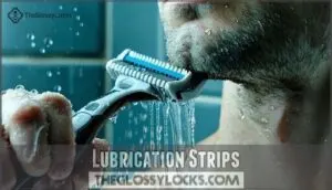 lubrication strips