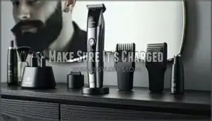 make sure it’s charged