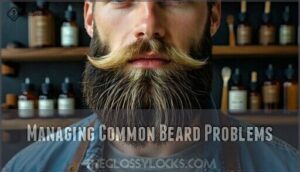 managing common beard problems