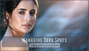 managing dark spots