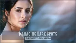 managing dark spots