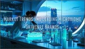 market trends and leading microbiome skincare brands
