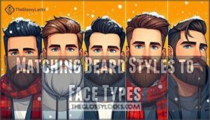 matching beard styles to face types