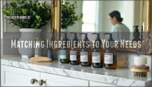 matching ingredients to your needs