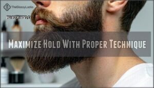 maximize hold with proper technique