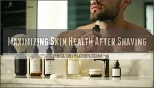 maximizing skin health after shaving