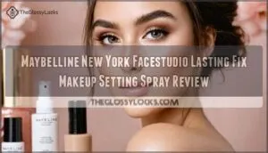 maybelline new york facestudio lasting fix makeup setting spray