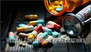 medical conditions and medications