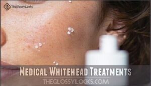 medical whitehead treatments