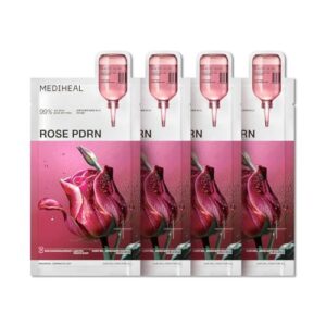Mediheal Rose PDRN Essential Sheet B0DWX8N3ML