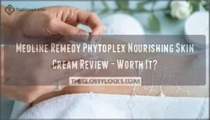 medline remedy phytoplex nourishing skin cream review