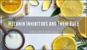 melanin inhibitors and their role