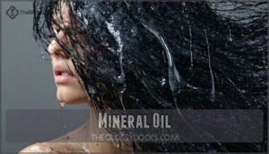 mineral oil