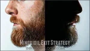 minoxidil exit strategy minoxidil exit strategy