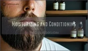 moisturizing and conditioning moisturizing and conditioning