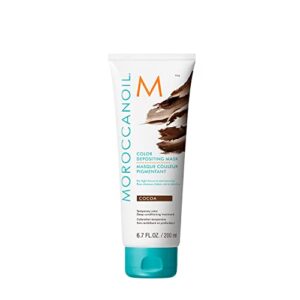 Moroccanoil Color Depositing Mask, Cocoa, B07VPCFHR4