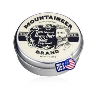 Mountaineer Brand Natural Heavy Duty B00IQY5F9I