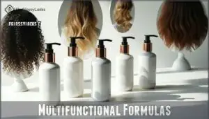 multifunctional formulas