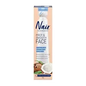 Nair Sensitive Formula Prep & B0BLHX6HPH
