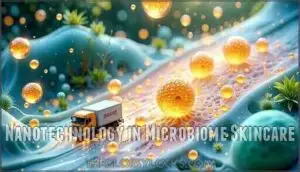 nanotechnology in microbiome skincare