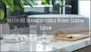 nassif md dermaceuticals hydro-screen serum nassif md dermaceuticals hydro-screen serum