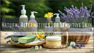 natural alternatives for sensitive skin