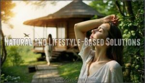 natural and lifestyle-based solutions