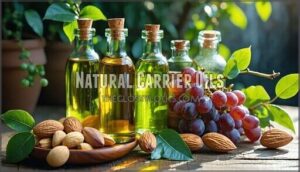 natural carrier oils