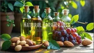 natural carrier oils