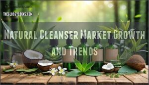 natural cleanser market growth and trends