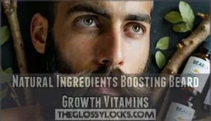 natural ingredients boosting beard growth vitamins natural ingredients boosting beard growth vitamins