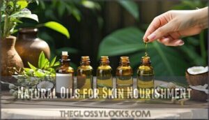 natural oils for skin nourishment