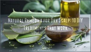 natural remedies for dry scalp