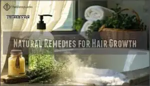 natural remedies for hair growth natural remedies for hair growth