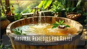 natural remedies for relief