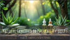 natural remedies to prevent wrinkles