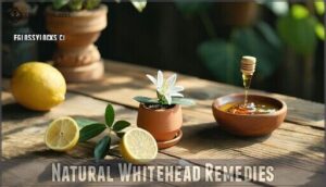natural whitehead remedies