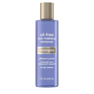 Neutrogena Gentle Oil Free Eye Makeup B07T9JV956