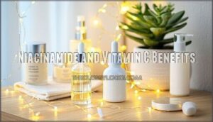 niacinamide and vitamin c benefits