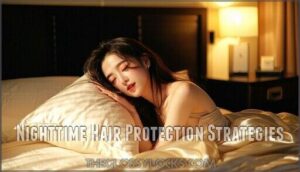 nighttime hair protection strategies