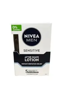 Nivea For Men Sensitive After B009NAW69G