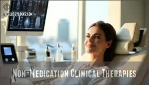 non-medication clinical therapies