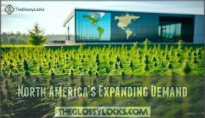 north america’s expanding demand