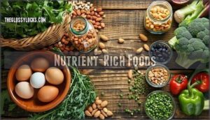 nutrient-rich foods