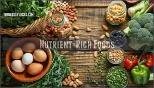 nutrient-rich foods