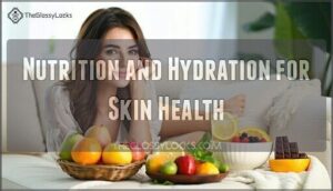 nutrition and hydration for skin health