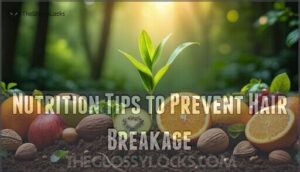 nutrition tips to prevent hair breakage