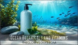 ocean botanicals and vitamins